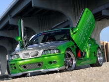   BMW 3 series  -